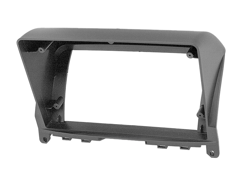 ACV 381190-93-1 facia plate 9″ NON-DIN Mercedes C-Class 2007 - 2011