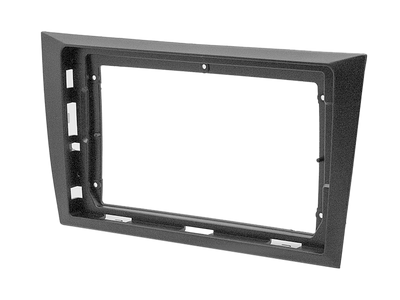 ACV 381320-94-1 9″ facia plate VW Golf (1K/1KM/1KP) 2008-2014