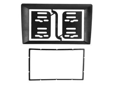 ACV 271000-46 9″ facia plate accessory 9″ to 7 display reduction