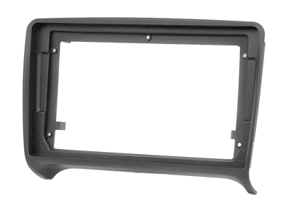 ACV 381321-91-1 9″ facia plate Audi TT 2006-2014