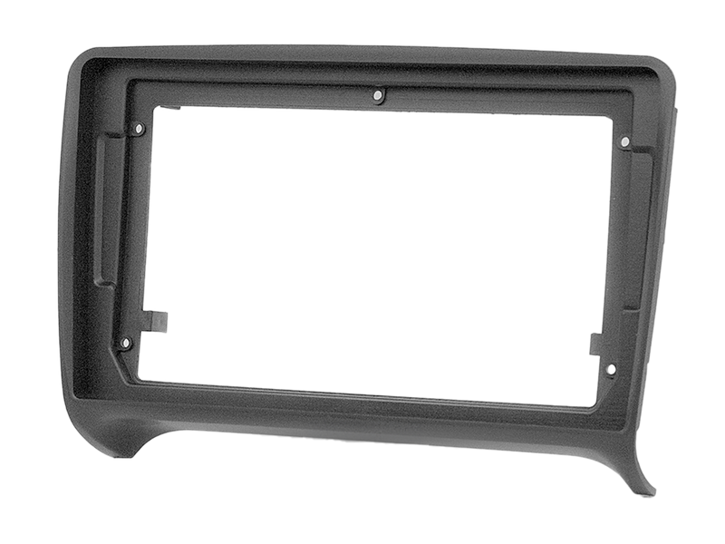 ACV 381321-91-1 9″ facia plate Audi TT 2006-2014
