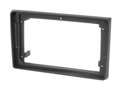 ACV 381321-92-1 9″ facia plate Audi A4 / Seat Exeo