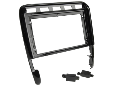 ACV 381323-90-1 9″ facia plate Porsche Cayenne (9PA/955) 09/2002-02/2010