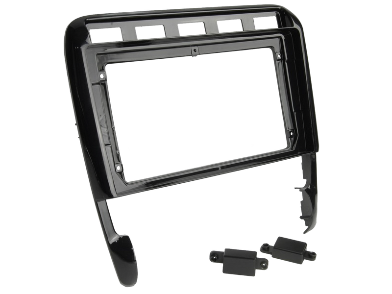 ACV 381323-90-1 9″ facia plate Porsche Cayenne (9PA/955) 09/2002-02/2010
