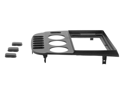 ACV 381190-97-1 9″ facia plate Mercedes ML 1998 - 2001