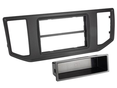 ACV 621320-26-1 2-DIN Kit with pocket MAN TGE/VW Crafter/Grand California