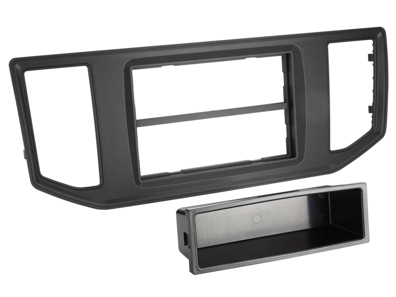 ACV 621320-26-1 2-DIN Kit with pocket MAN TGE/VW Crafter/Grand California