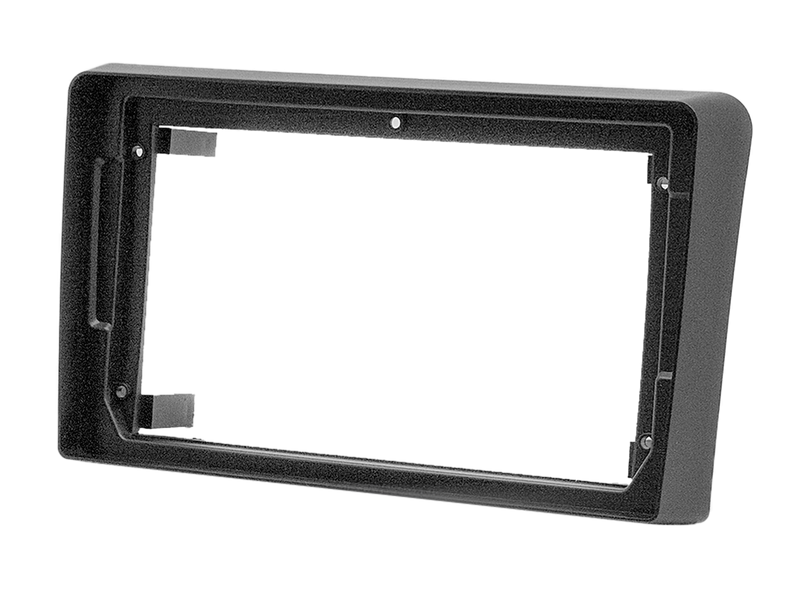 ACV 381321-90-1 9″ facia plate Audi A3 2003-2013