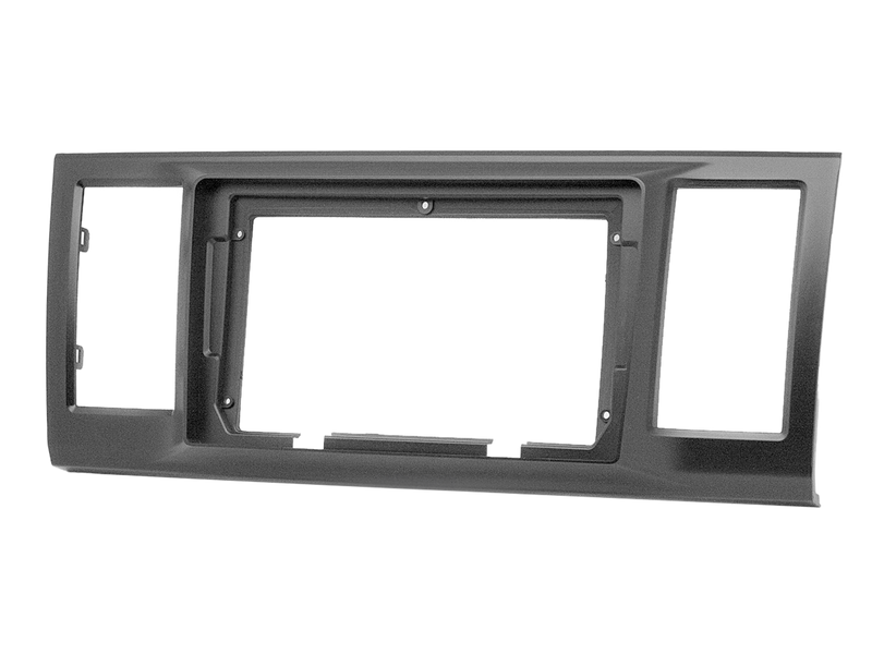 ACV 381320-92-1 9″ facia plate VW T6 (7HC) 2015-2019