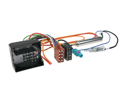 ACV 1041-46 ISO Harness Adapter Citroen / Peugeot + Antenna Adapter