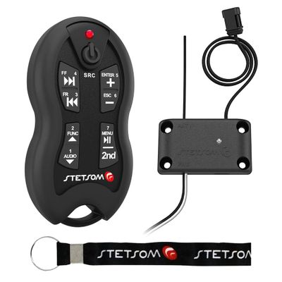 Stetsom SX2 Black