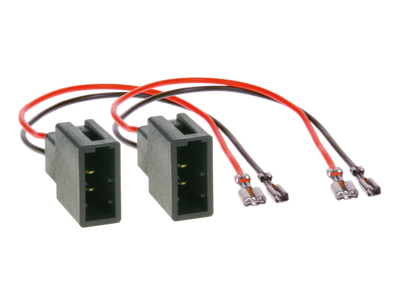 ACV 11-1046-02 Speaker Harness Adapter Citroen/ Peugeot/Toyota (2x)