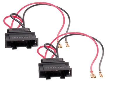 ACV 11-1316-01 VW Golf IV / V / VI / Passat / Polo speaker cable adapters