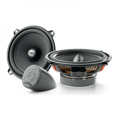 ISU130 Focal Universal | 2-Way Component Car Speakers |5" 130mm Woofer|Max 120w