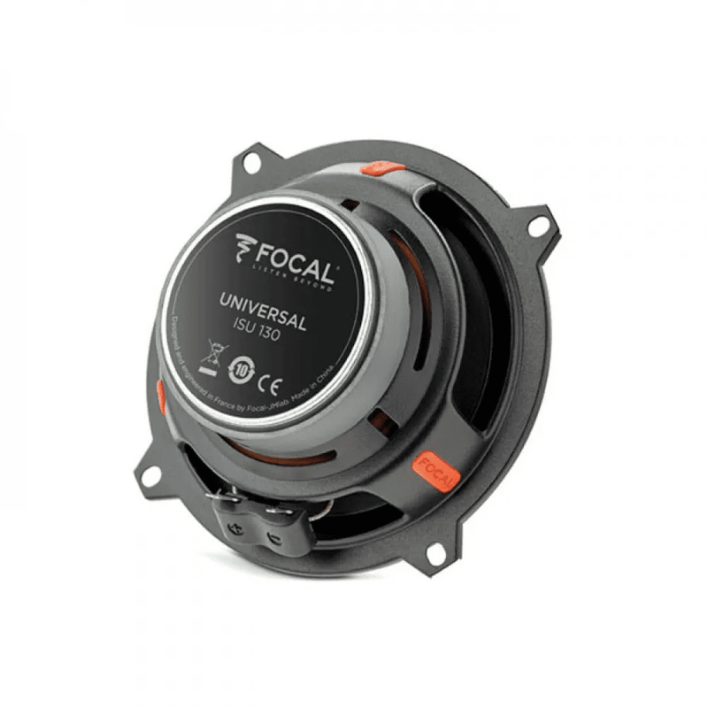 ISU130 Focal Universal | 2-Way Component Car Speakers |5" 130mm Woofer|Max 120w