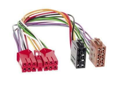 ACV Radio cable Renault  ISO norm 410957