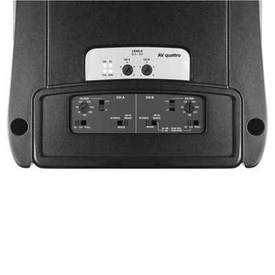 Audison AV quattro