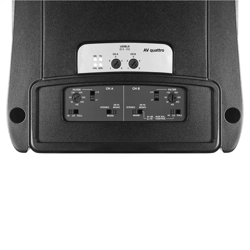 Audison AV quattro