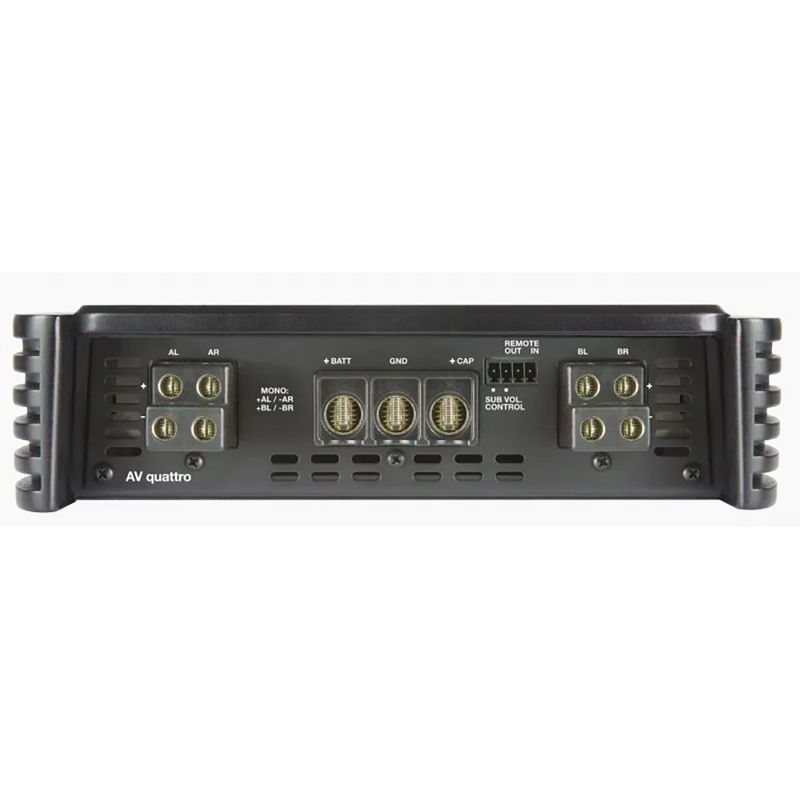 Audison AV quattro