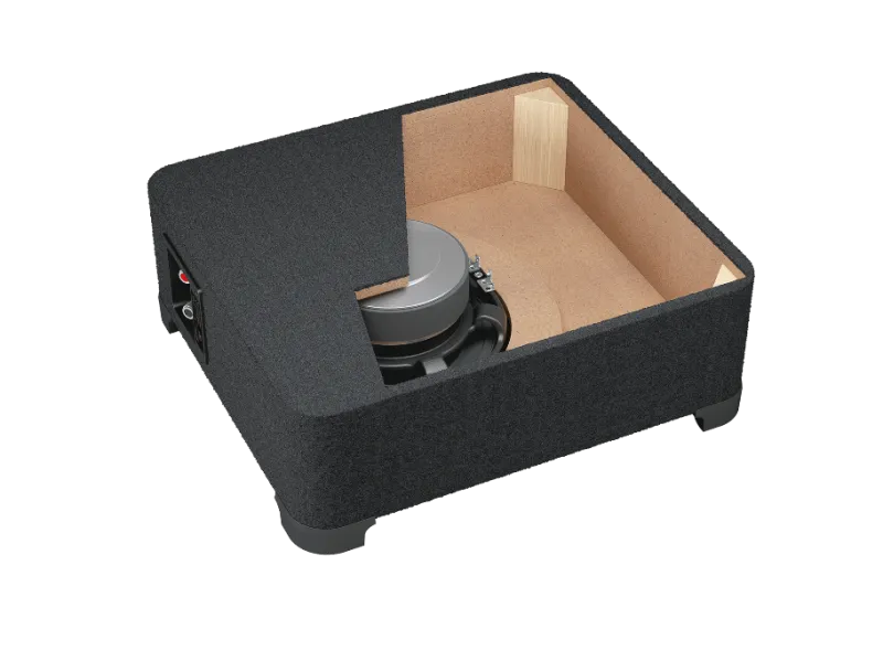 Audison APBX-10-S4S