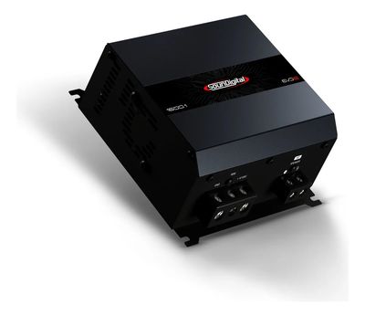 SounDigital 1600.1 EVO 6 - 1 Ohm