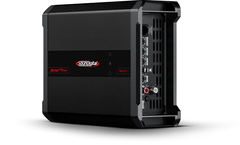SounDigital 1600.1 BASSTRONIK - 1 Ohm