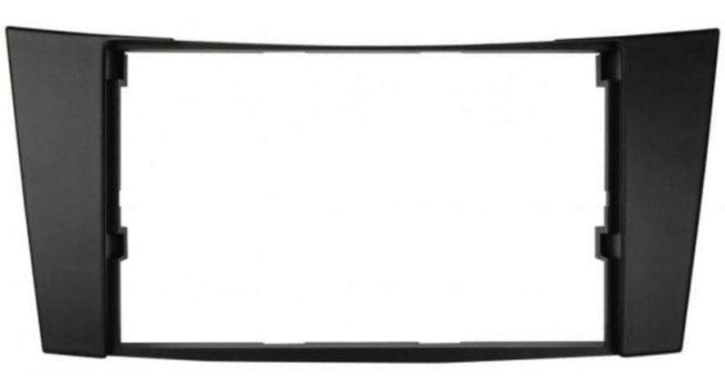 ACV 2-DIN Facia Plate Mercedes