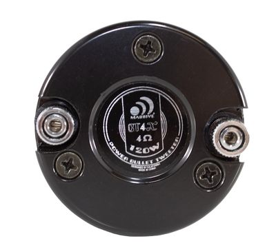Massive Audio CT4x