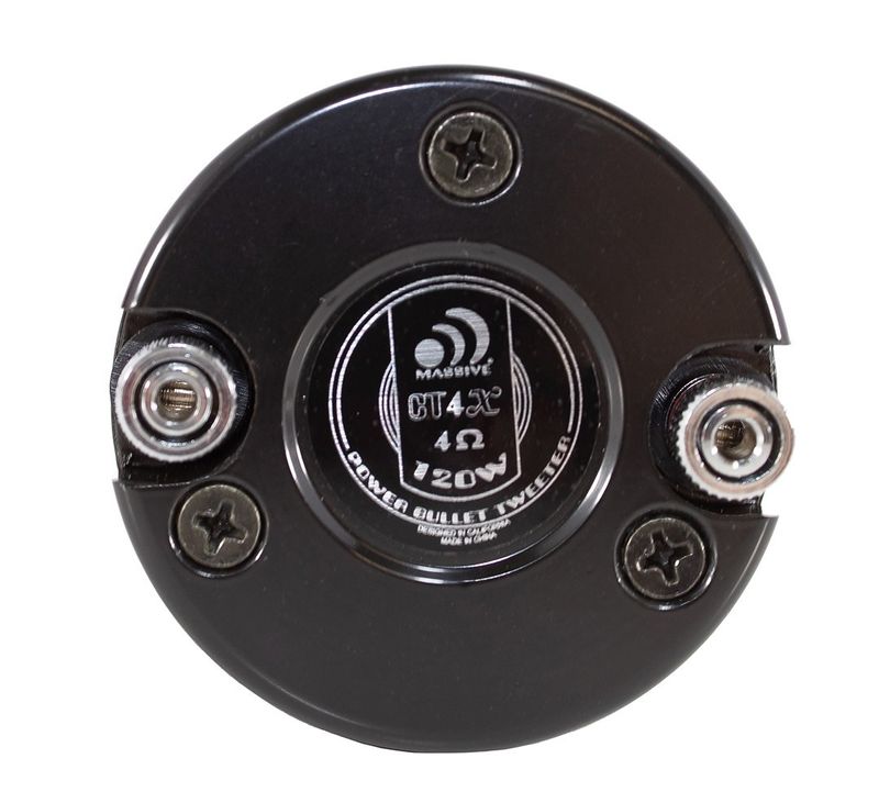 Massive Audio CT4x