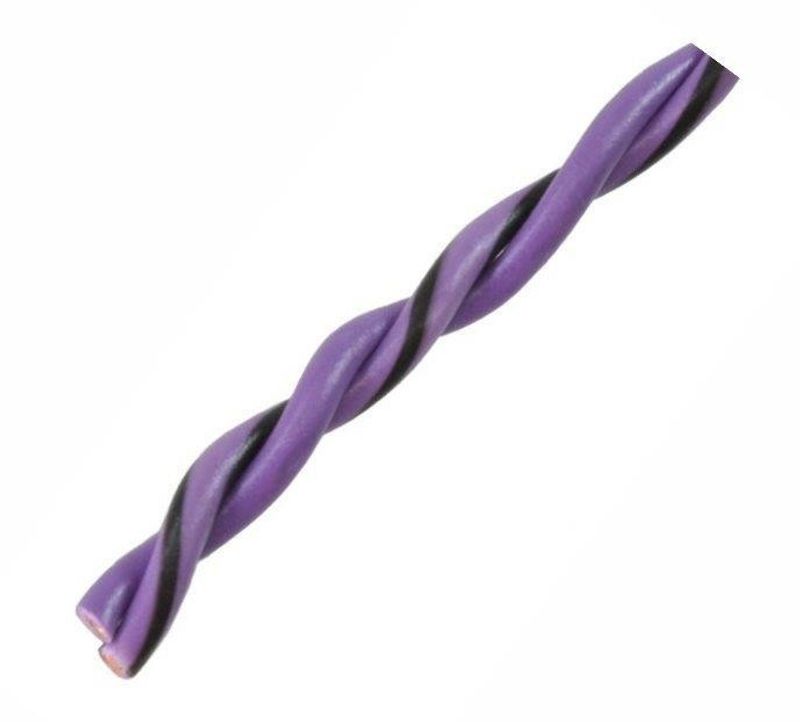 Audio System Z-TSC 0,75 Violet Full rulle 100m