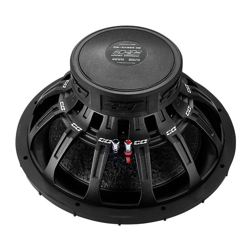 Apocalypse DB-SA255D2 2x15" LOUD AS HELL låda