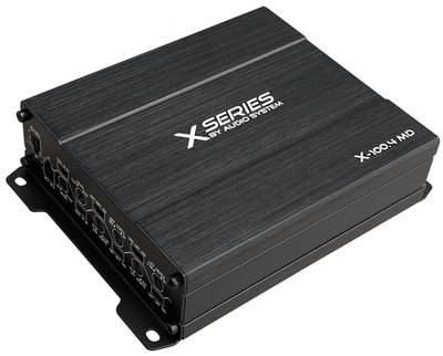Audio System X-100.4 MD