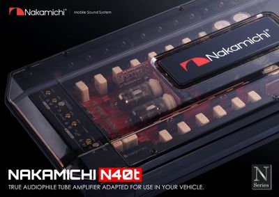 Nakamichi N40t