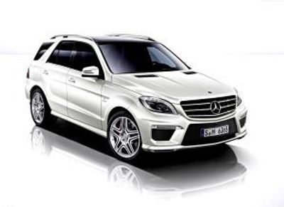 Mercedes M-Klass