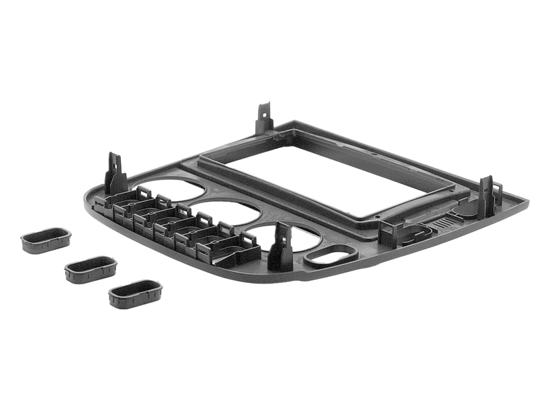 ACV 381190-97-1 9″ facia plate Mercedes ML 1998 - 2001
