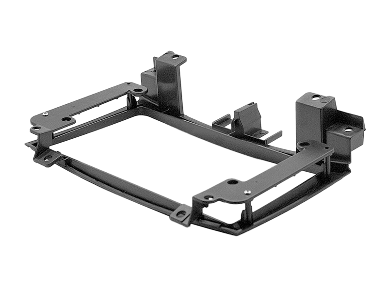 ACV 381191-91-1 Soittimen kehys 9″ NON-DIN Mercedes Sprinter(W906)/VW Crafter I″