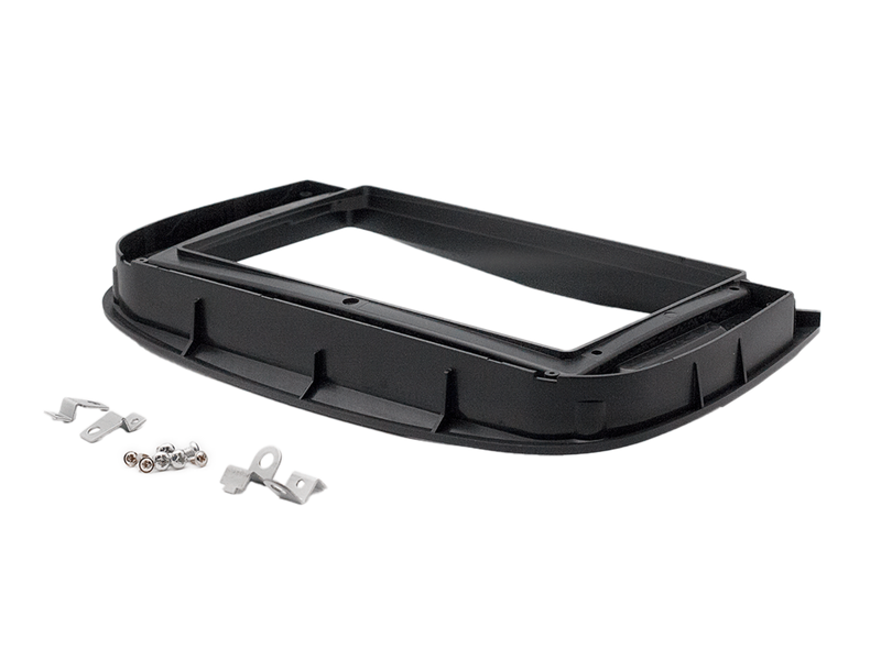 ACV 381190-99-1 facia plate 9″ NON-DIN Mercedes SL 2006 - 2011