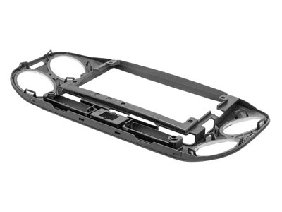 ACV 381320-98-1 9″ facia plate VW Tiguan 2011-2016 black