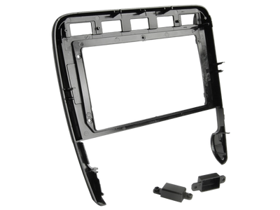 ACV 381323-90-1 9″ facia plate Porsche Cayenne (9PA/955) 09/2002-02/2010