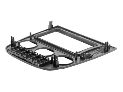 ACV 381190-96-1 facia plate 9″ NON-DIN Mercedes M-Class / ML-Class 1998 - 2005