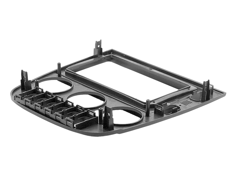 ACV 381190-96-1 facia plate 9″ NON-DIN Mercedes M-Class / ML-Class 1998 - 2005