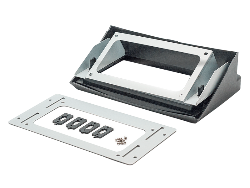 ACV 381320-91-1 9″ facia plate VW T5(7H) 2003-2015