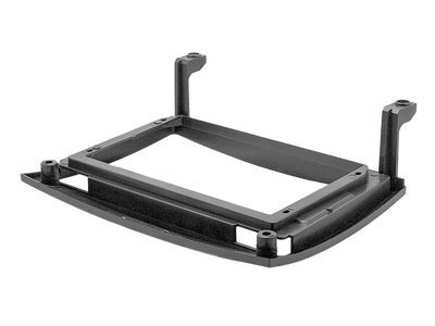 ACV 381191-90-1 facia plate 9″ NON-DIN Mercedes SLK 2004 - 2011