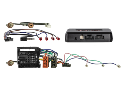 ACV 621320-26-1 2-DIN Kit with pocket MAN TGE/VW Crafter/Grand California