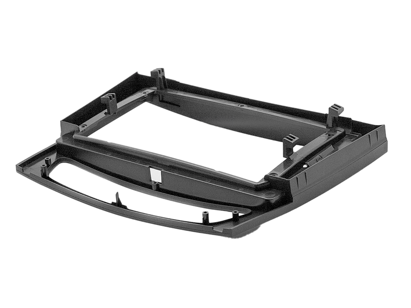 ACV 381190-95-1  facia plate 9″ NON-DIN Mercedes CLS / E-Class 2002 - 2014