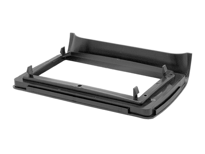 ACV 381321-91-1 9″ facia plate Audi TT 2006-2014