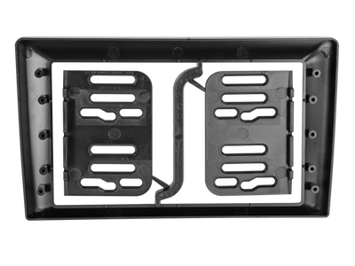 ACV 271000-46 9″ facia plate accessory 9″ to 7 display reduction