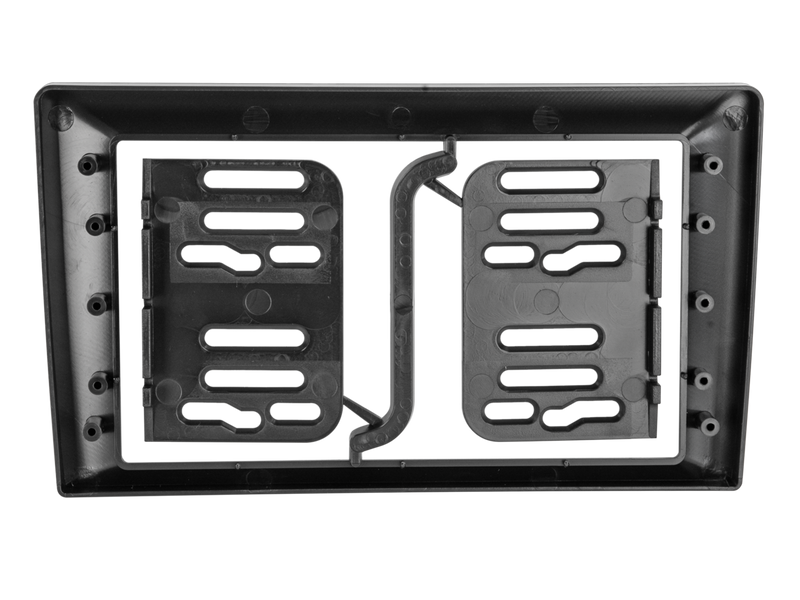 ACV 271000-46 9″ facia plate accessory 9″ to 7 display reduction