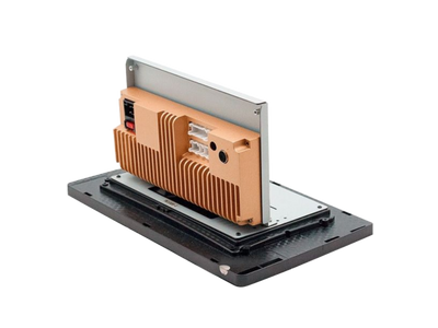 ACV 271000-47 9″/10″ facia plate accessory device metal bracket 90°
