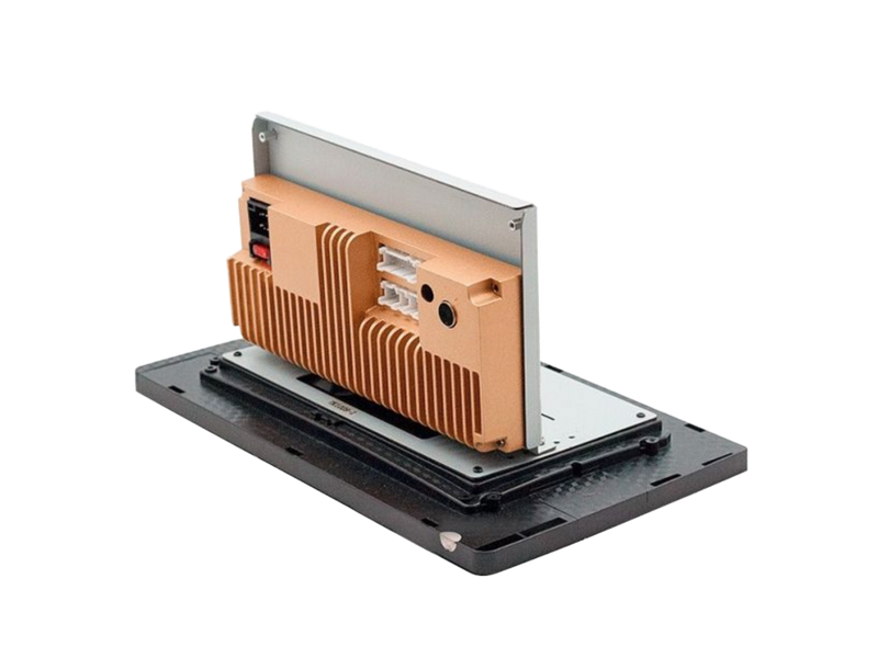 ACV 271000-47 9″/10″ facia plate accessory device metal bracket 90°